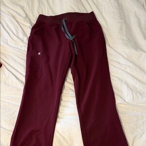 Burgundy Women’s Kade Cargo pants